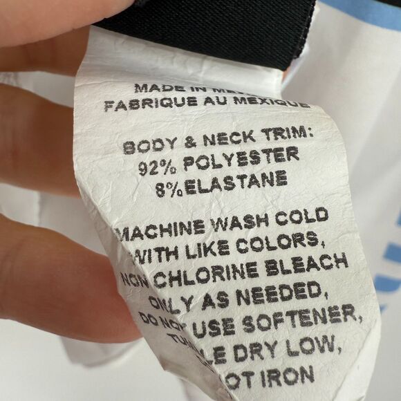 Warriors Jersey Size Large Under Armour number 22 womens athletic tank top - Picture 5 of 5